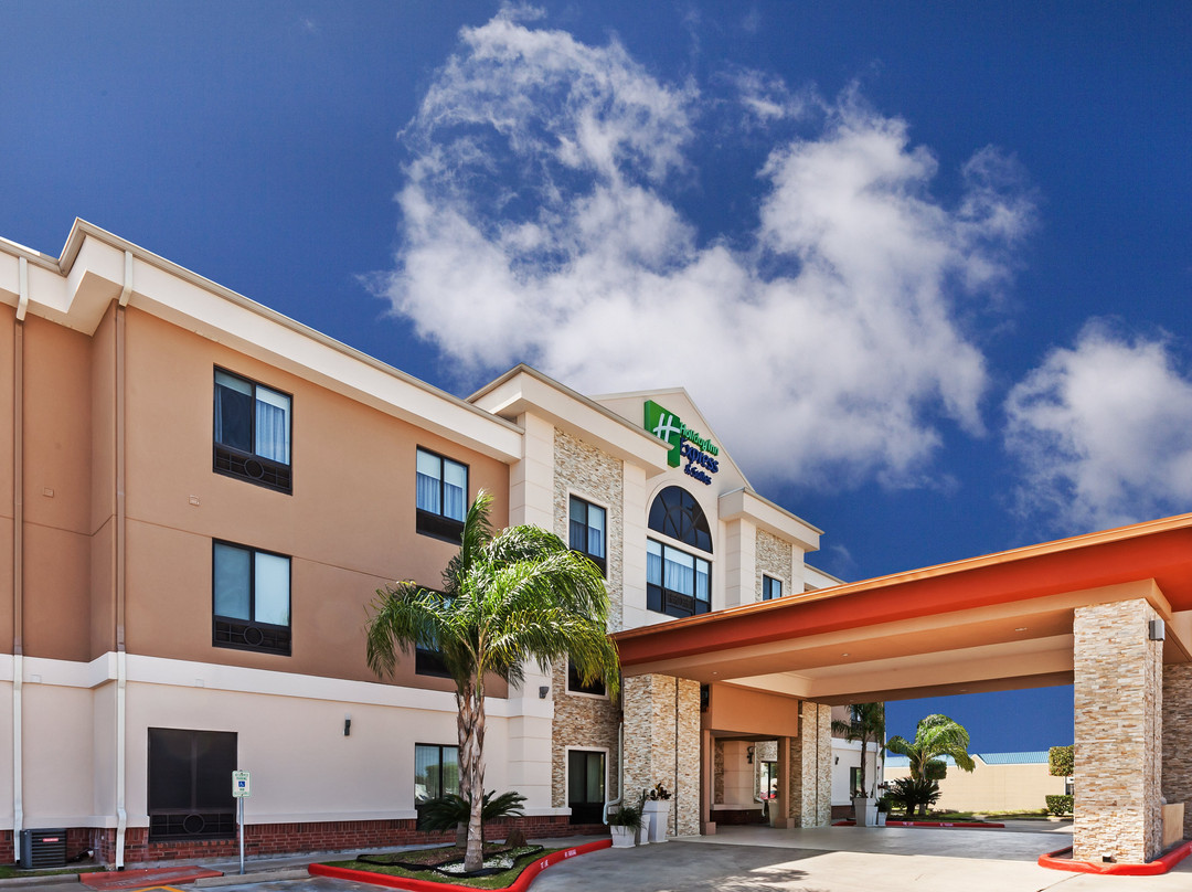 Holiday Inn Express & Suites Houston East By IHG主图