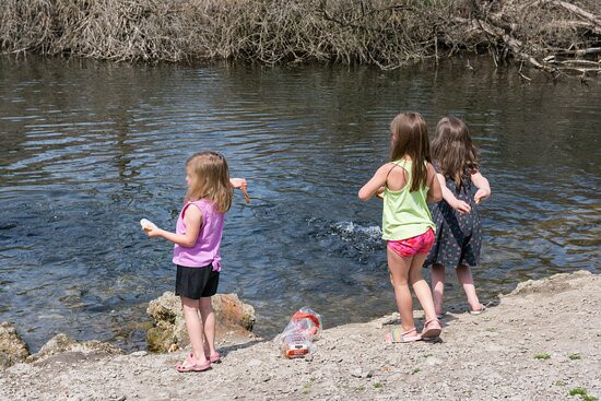 Castalia State Fish Hatchery-Castalia必去景点