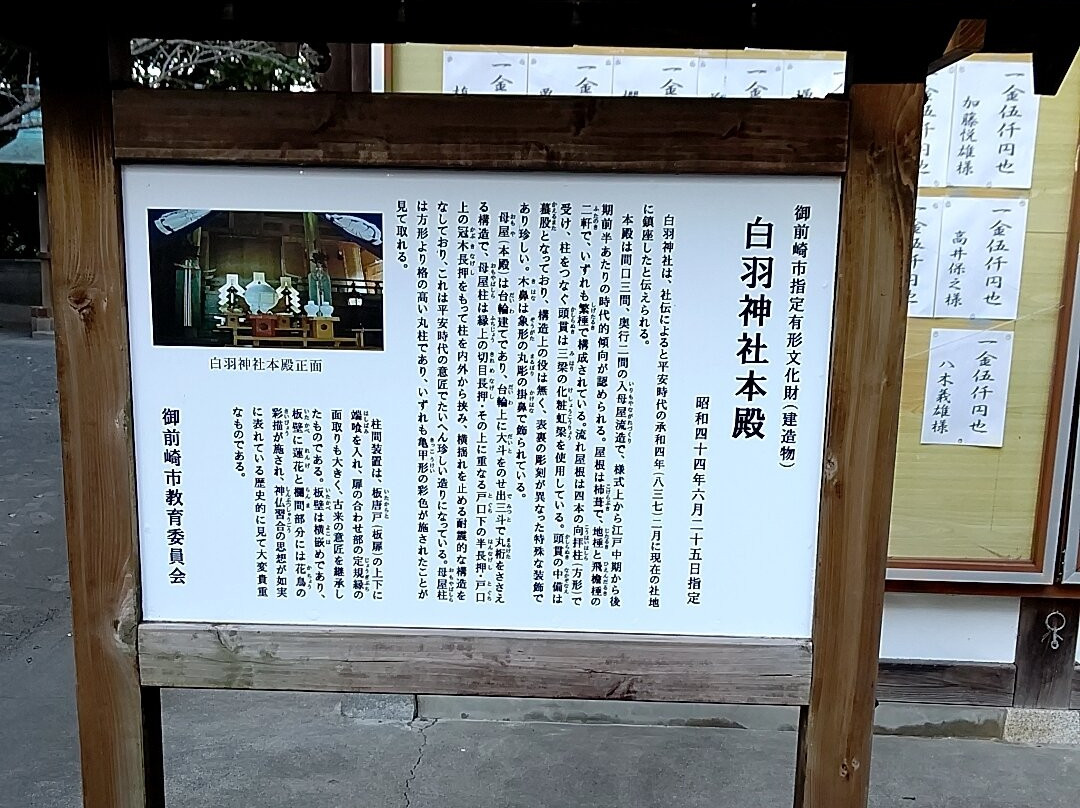 Shirowa Shrine景点图片