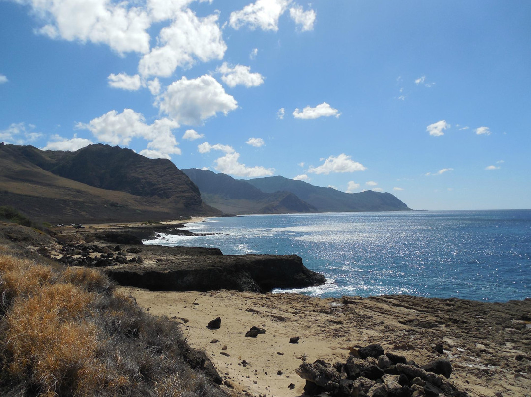 怀厄奈旅游景点-威厄奈山脉