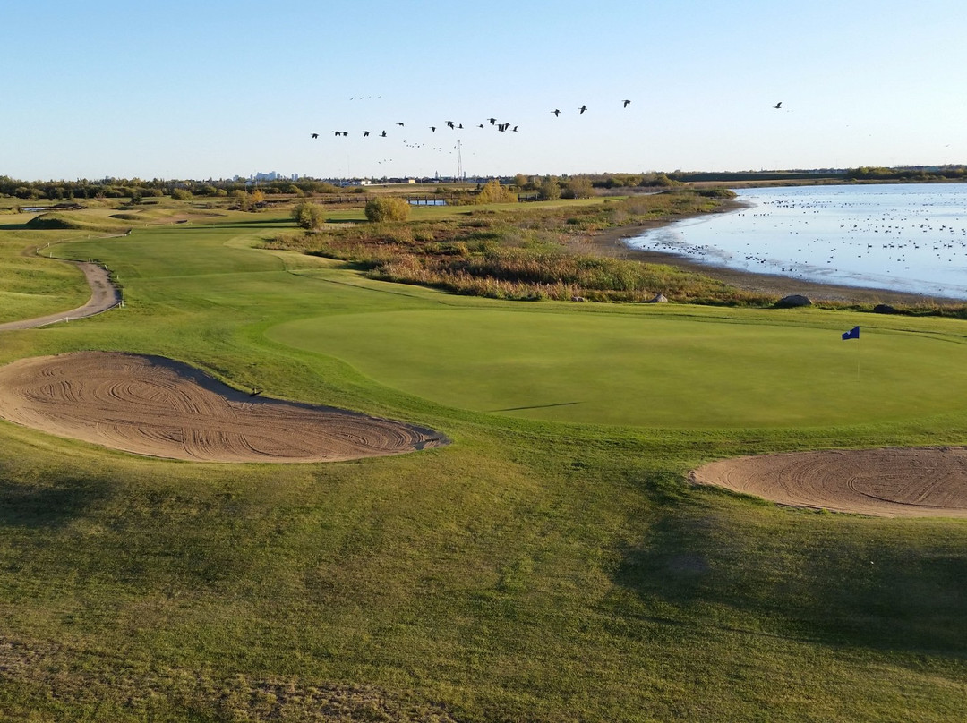 Hunters Green Golf Club-埃德蒙顿必去景点