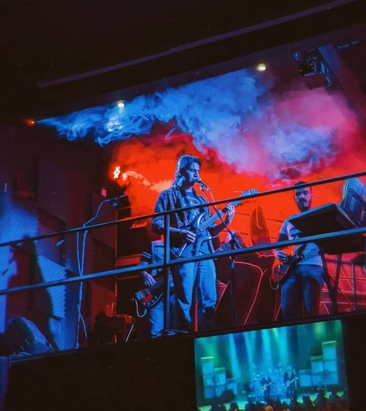 Rock Live Bar by Richard's-Ciudad Guzman必去景点