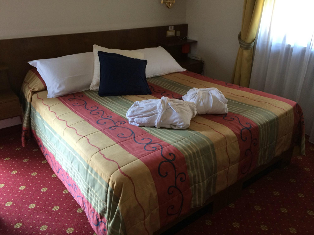 Hotel Le Mura