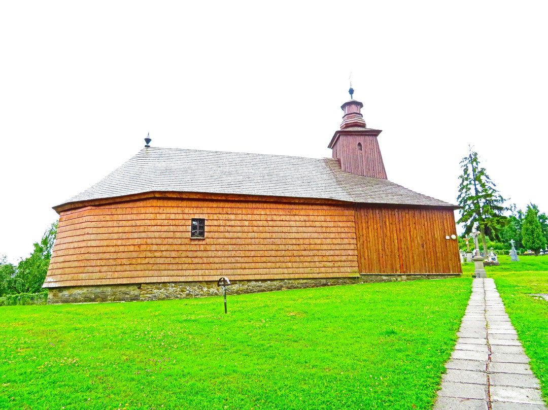 The Wooden Church of St.Michael the Archangel景点图片