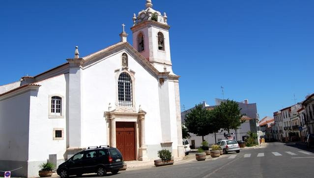 Igreja de São Bartolomeu (Borba)景点图片