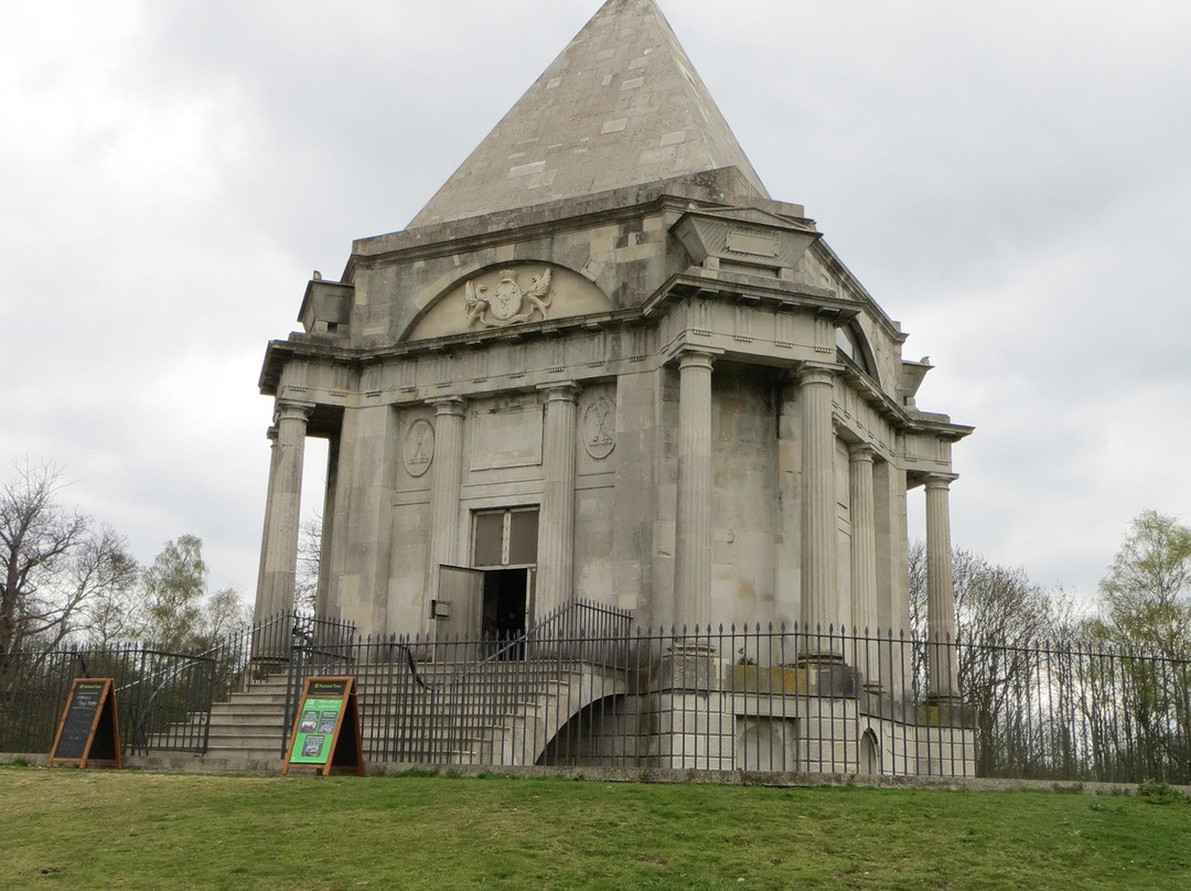 Darnley Mausoleum景点图片