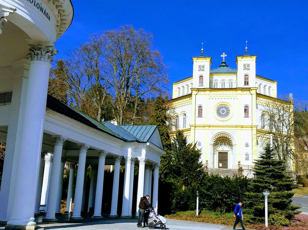 Lazensky Dum Bohemia