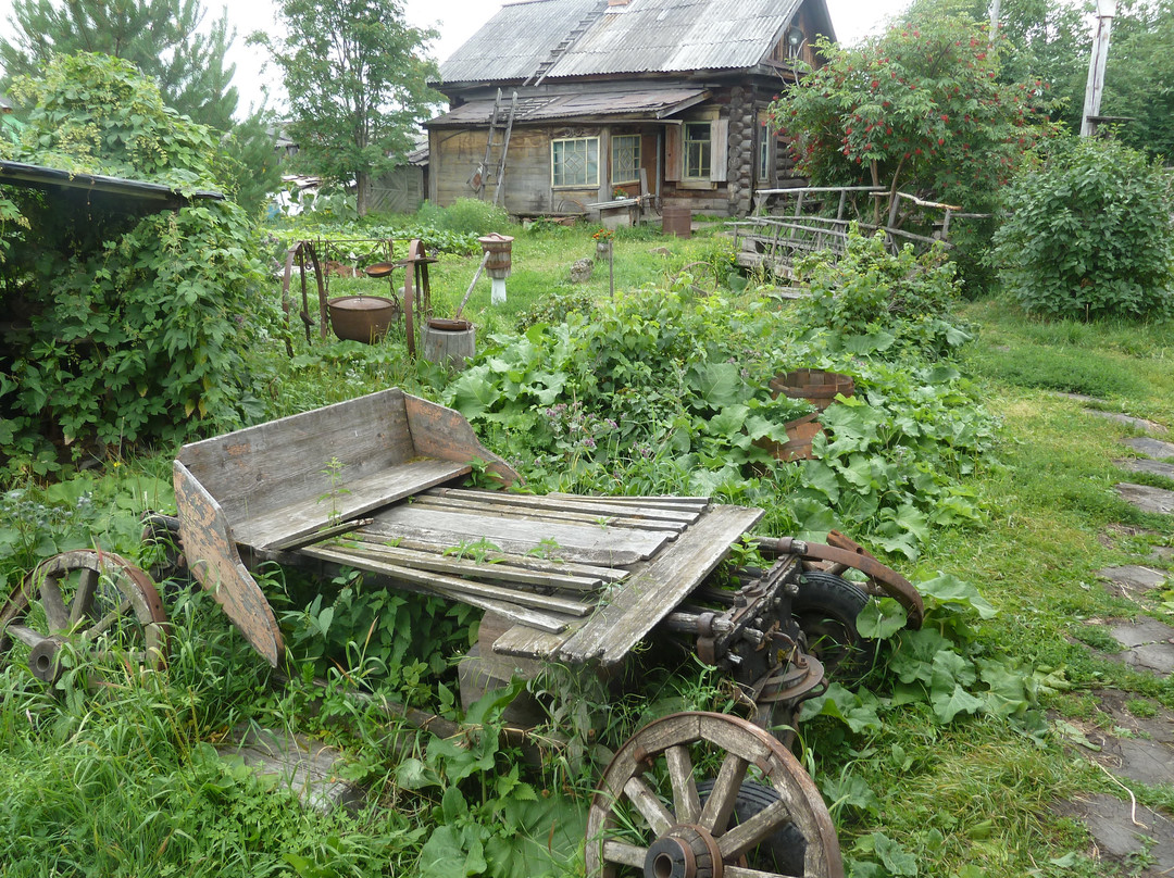 Yeniseysk旅游攻略图片