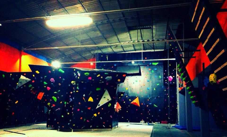 Climb Fit景点图片