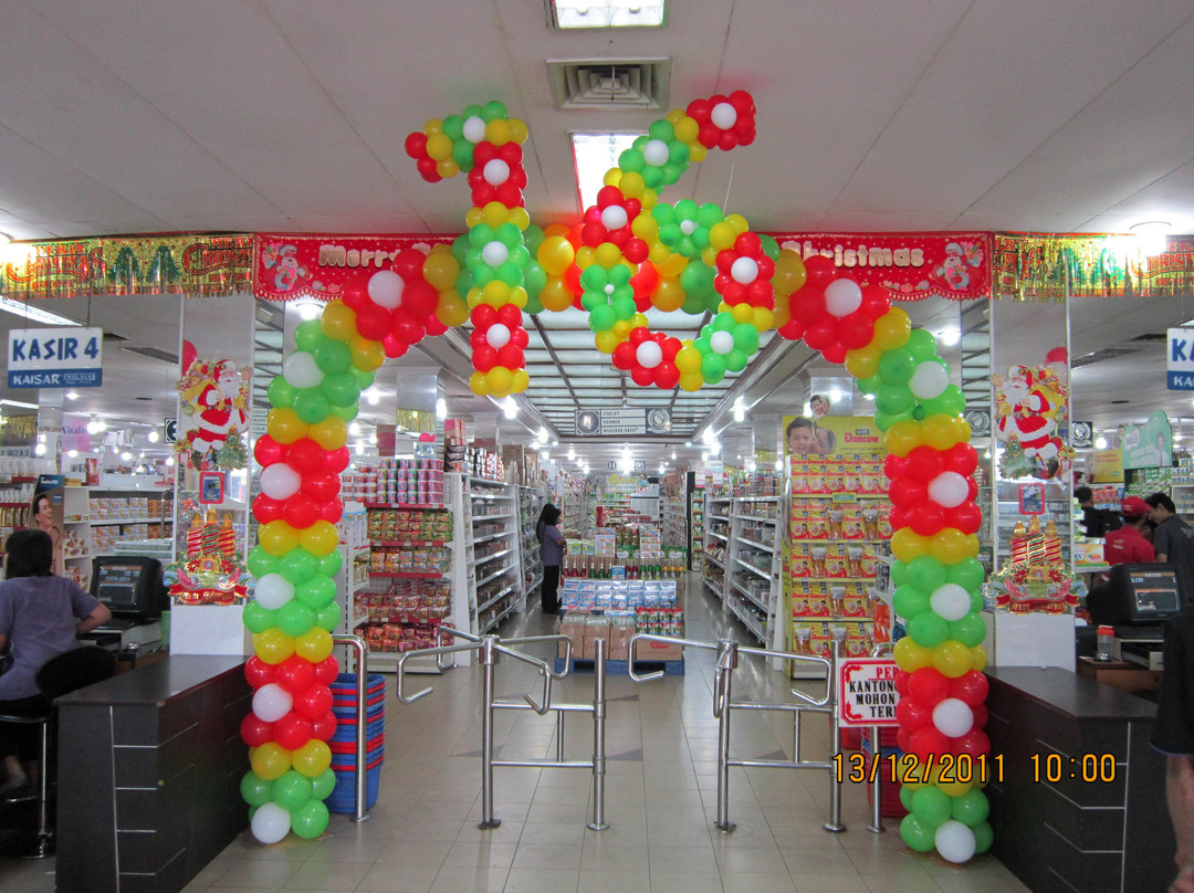 Pahuman旅游景点-Supermarket Kaisar