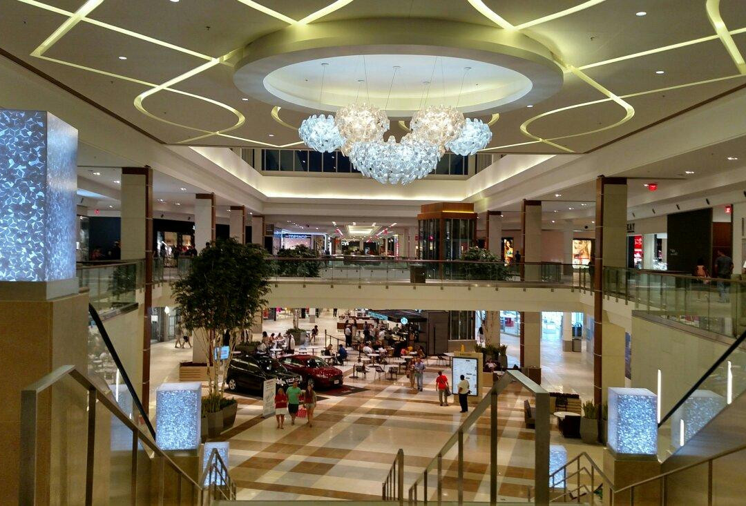 Springfield Town Center景点图片