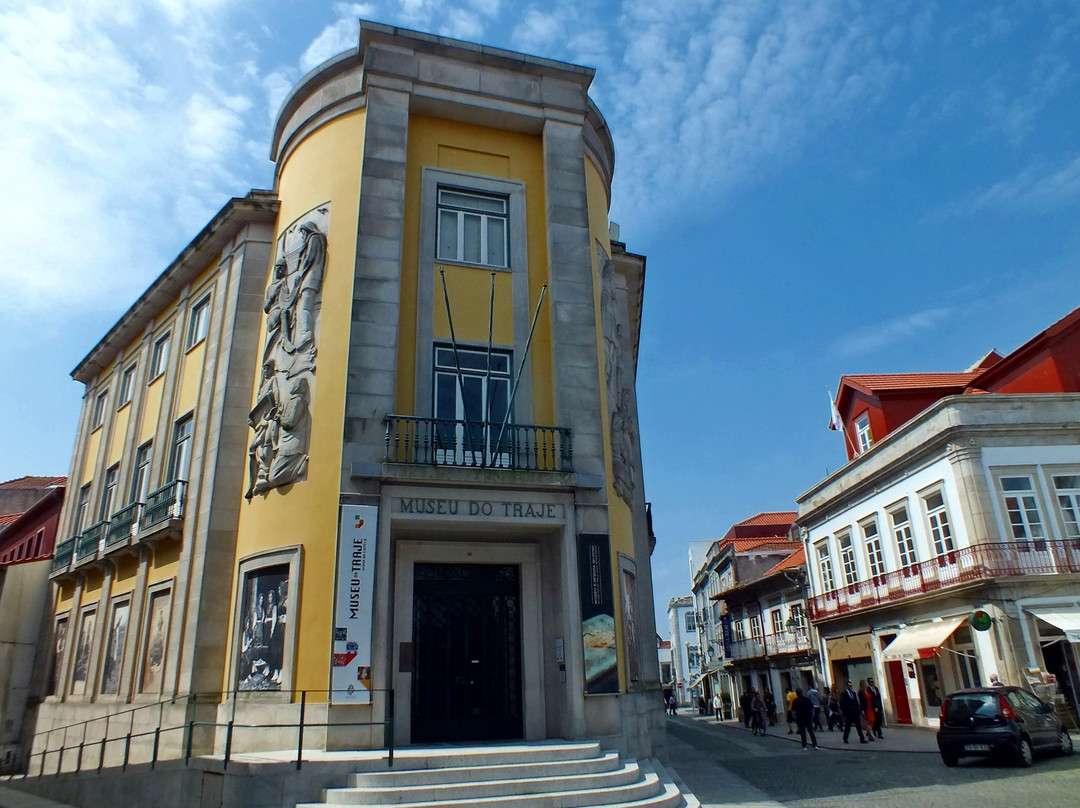 Museu do Traje景点图片