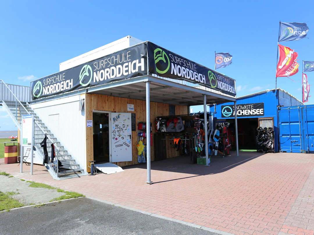 Surfschule Norddeich