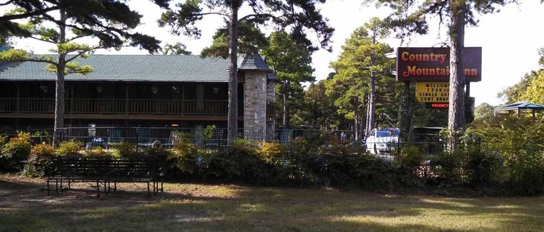 Country Mountain Inn-官方