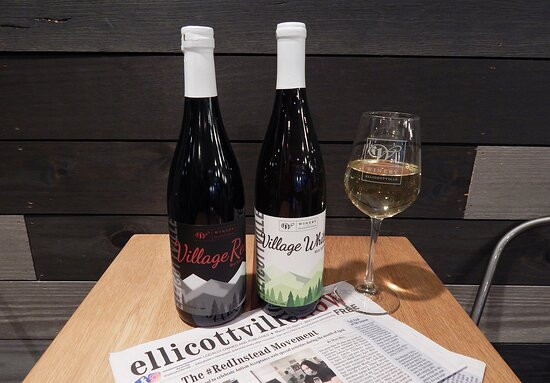 Winery of Ellicottville-Ellicottville必去景点