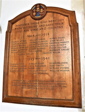Ditchling War Memorial-Ditchling必去景点