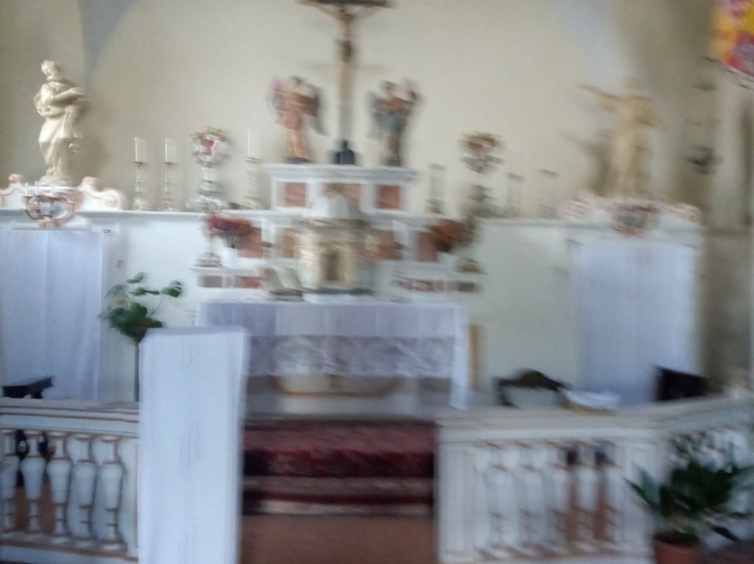 Chiesa di San Salvatore a Pilli景点图片