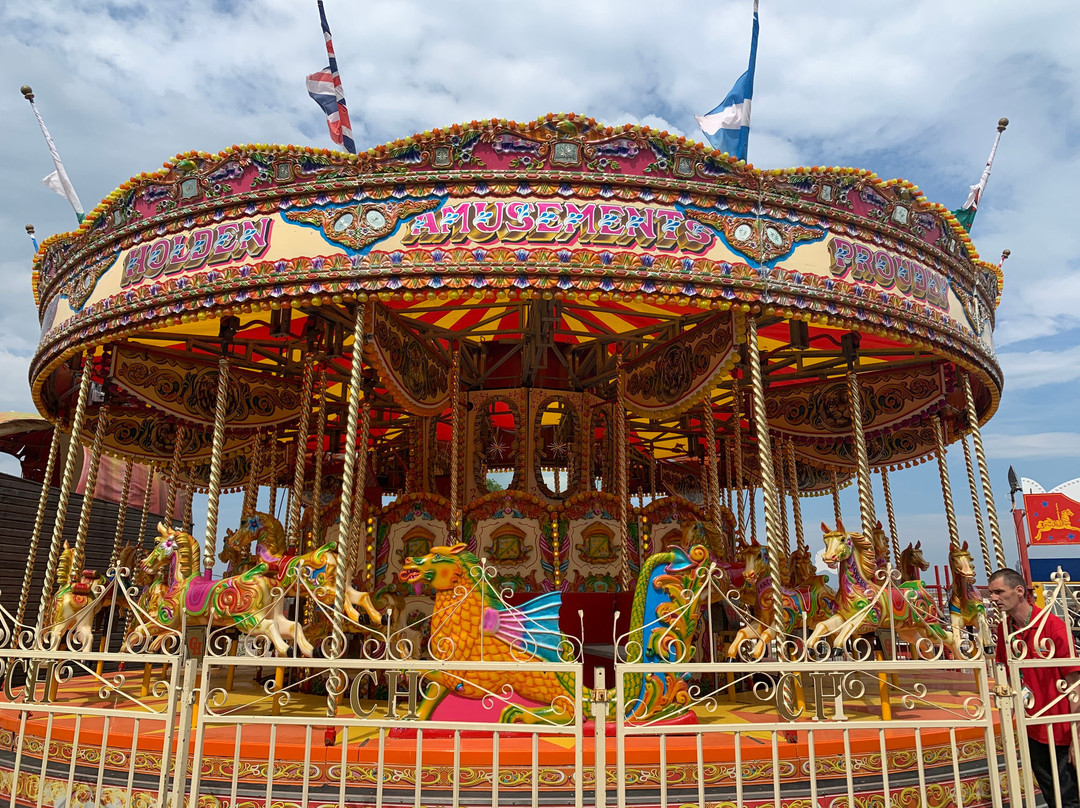 Tir Prince-Towyn必去景点