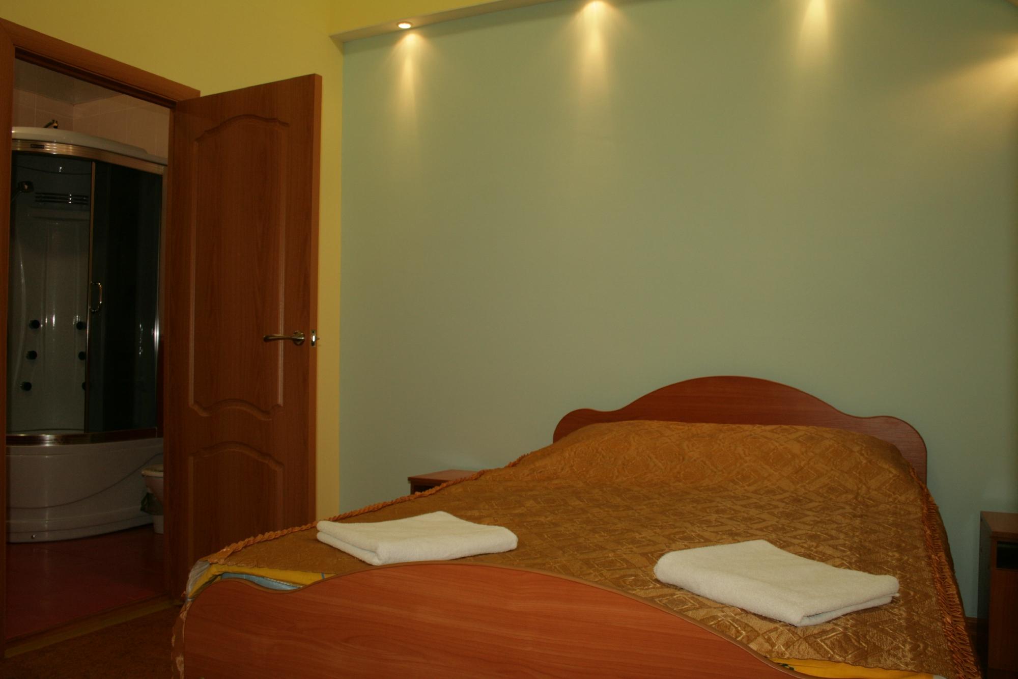 Mayak Hotel-客卧