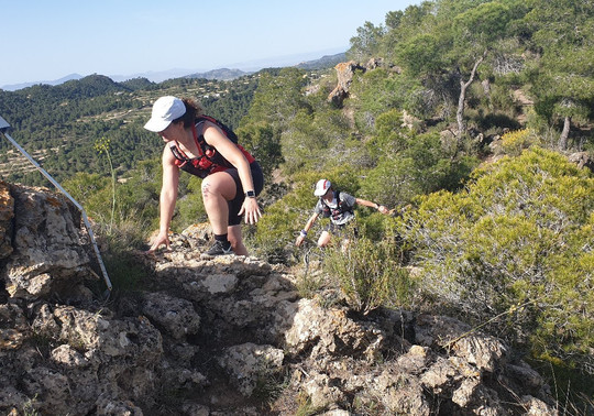 Peñón De Las Ratas-Sangonera La Verde必去景点