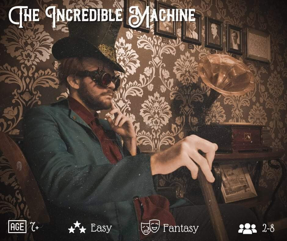 Clockwise Escape Room Boise-博伊西必去景点