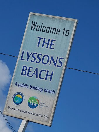 Lyssons Beach景点图片