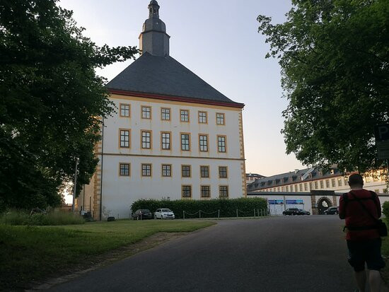 Schloss Friedenstein景点图片