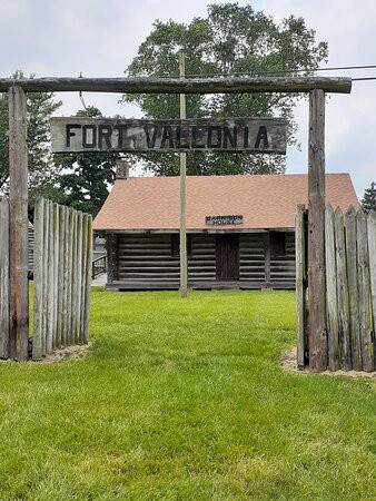 Fort Vallonia景点图片
