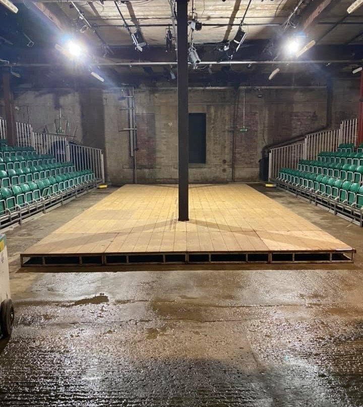 The Viaduct Theatre-哈里法克斯必去景点