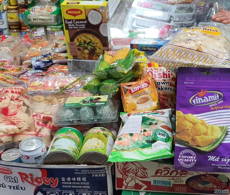 Waryong Market-大邱必去景点