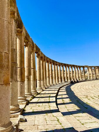 Jerash Archaeological Museum-杰拉什必去景点