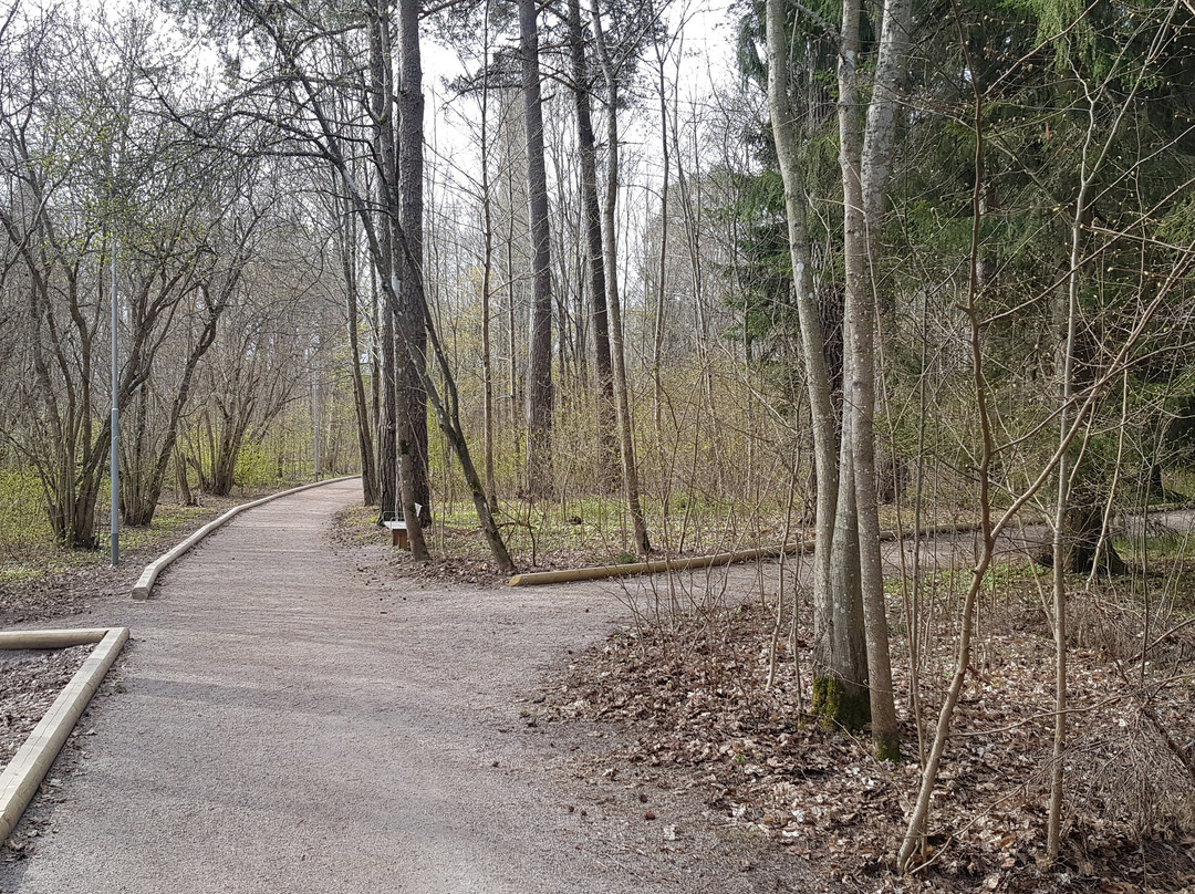 Valls Hage Arboretum