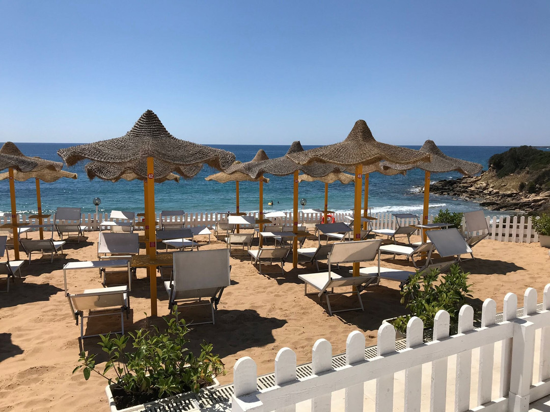 Lido Fly Beach