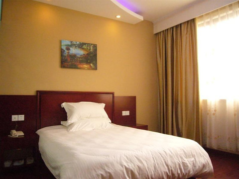 格林豪泰上海虹桥机场二店快捷酒店主图