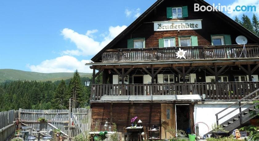 Bruckerhütte