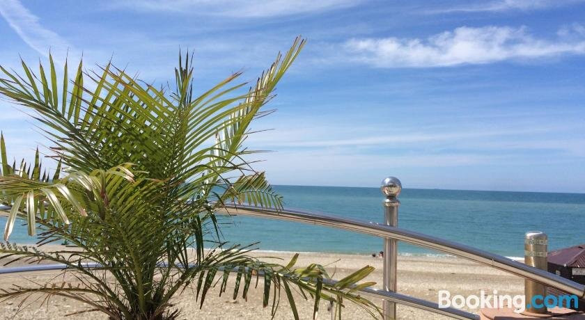 Turbazy Primorskaya酒店住宿-Hotel Poseydon