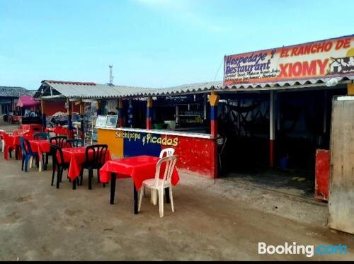 Hospedaje Y Restaurante El Rancho De Xiomy