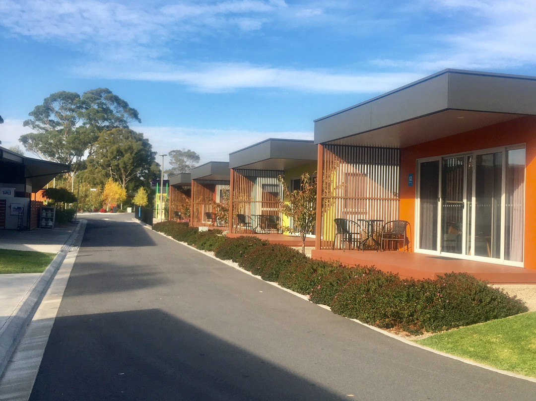 NRMA St Helens Waterfront Holiday Park