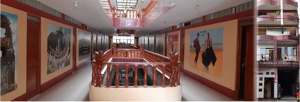 Hotel El Vizcaino
