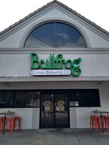 Bullfrog Creek Brewing-Valrico必去景点