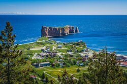 Petit Mont Sainte Anne-Perce必去景点