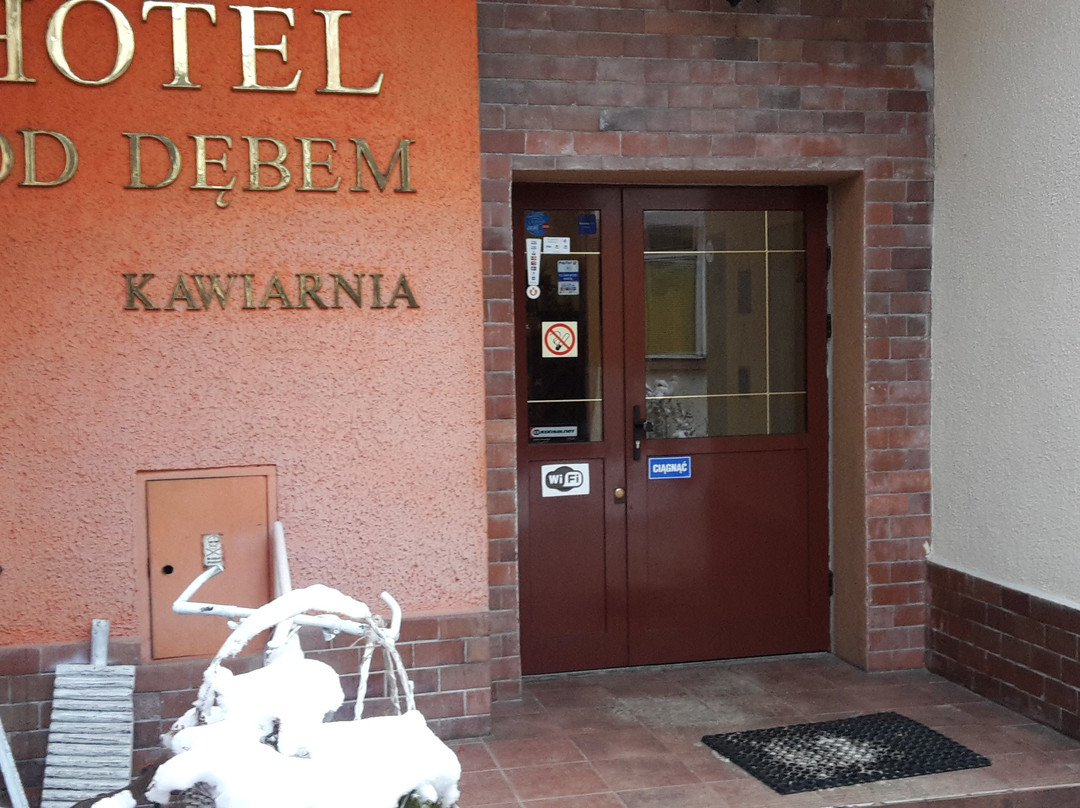 Hotel Pod Dębem