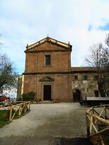 Chiesa della Madonna del Poggio-Soriano nel Cimino必去景点