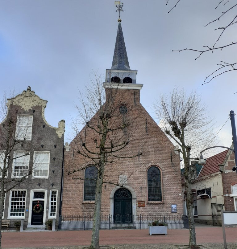 Hervormde Kerk Balk (1728)-Balk必去景点