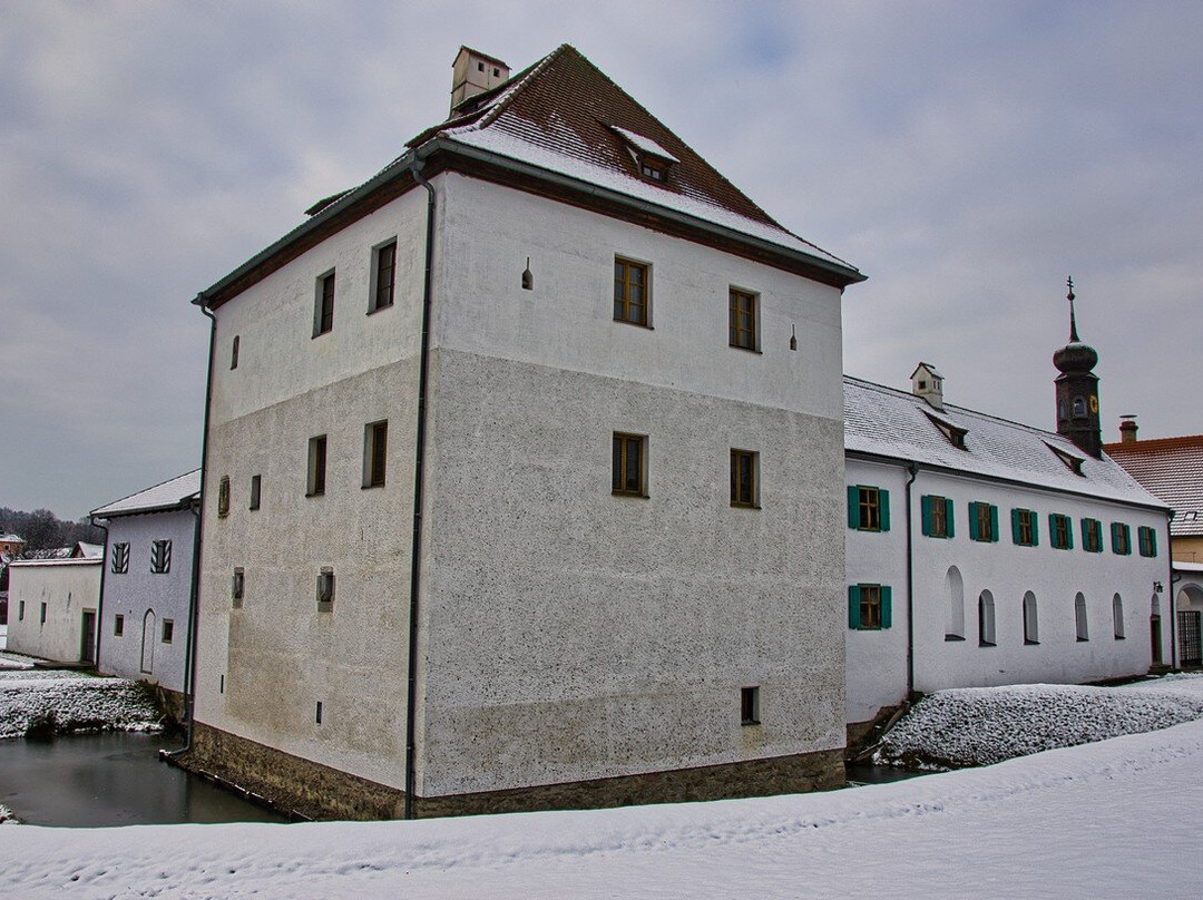 Wasserschloss Loifling-Traitsching必去景点