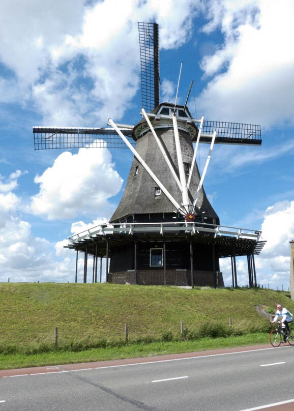 Meelmolen de Herder景点图片