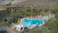 Loews Ventana Canyon Resort-泳池