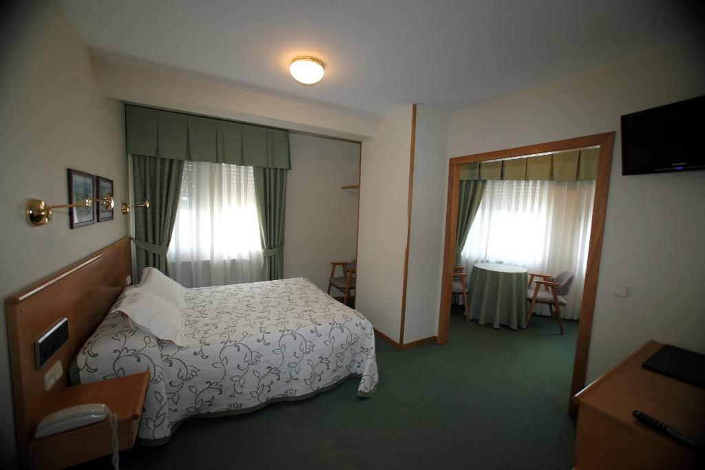 Hotel Ramos-客卧