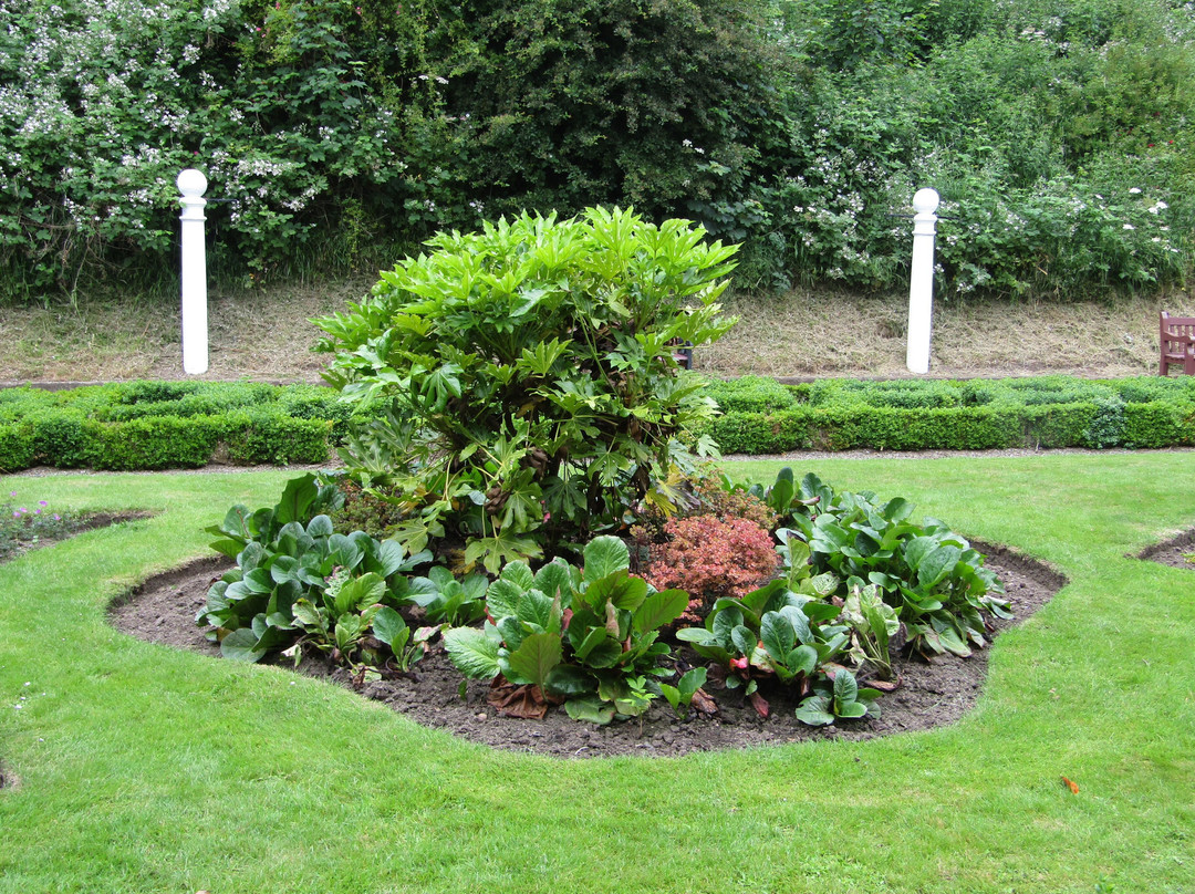 Saltburn Valley Gardens景点图片