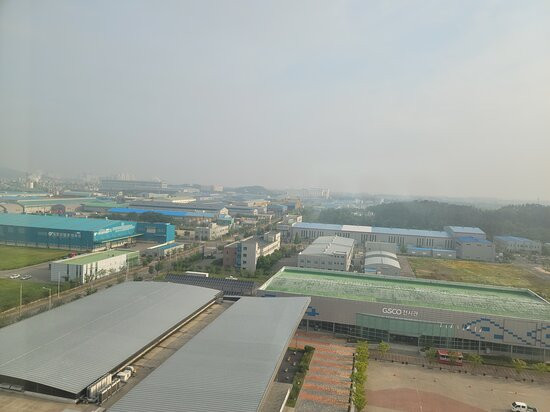 群山贝斯特韦斯特酒店主图